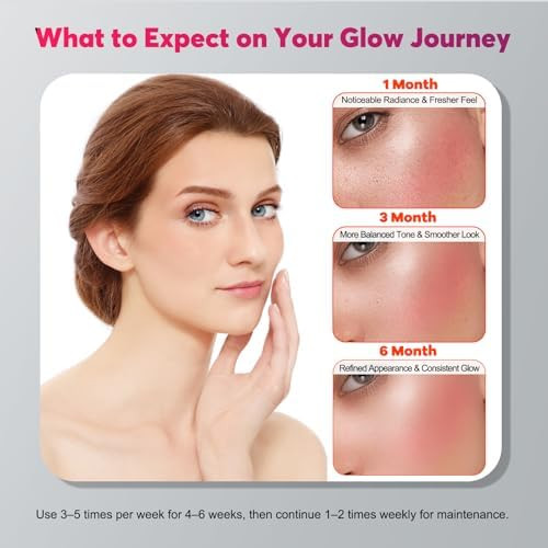 Kageen Red Light Therapy Face Mask 7 Modes With Infrared 432 Leds 5 Intensity Levels Timer Control Comfortable Silicone Light Mask For Home Skincare Routine