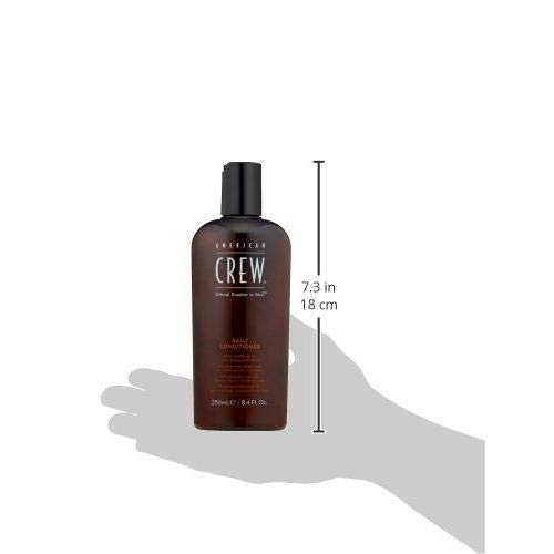 American Crew Daily Conditioner, 8.4 Fluid Ounce