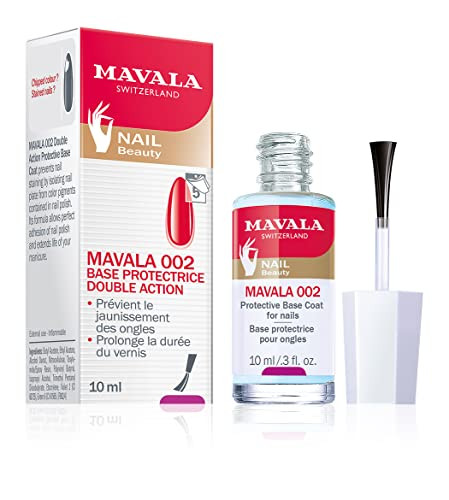 Mavala 002 Protective Base Coat 0.3 Ounce