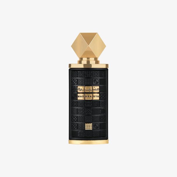 Lattafa Mashrabya For Unisex Eau De Parfum Spray 3.4 Ounce / 100 Ml