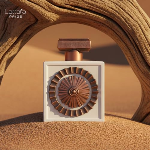 Lattafa Pride Nebras Elixir Edp 100 Ml/3.4Oz Sweet & Creamy Gourmand Unisex Vanilla Musk & Sugar Cane