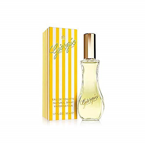 Giorgio Beverly Hills For Women Eau De Toilette Spray 1.7 Fl Oz