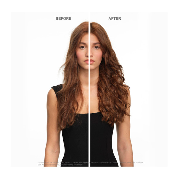 Kerastase Chroma Absolu Cica Chroma Strengthening Conditioner For Sensitive Or Damaged Hair - Anti-Porosity Improves Hair Health And Preserves Color Vibrancy With Lactic Acid
