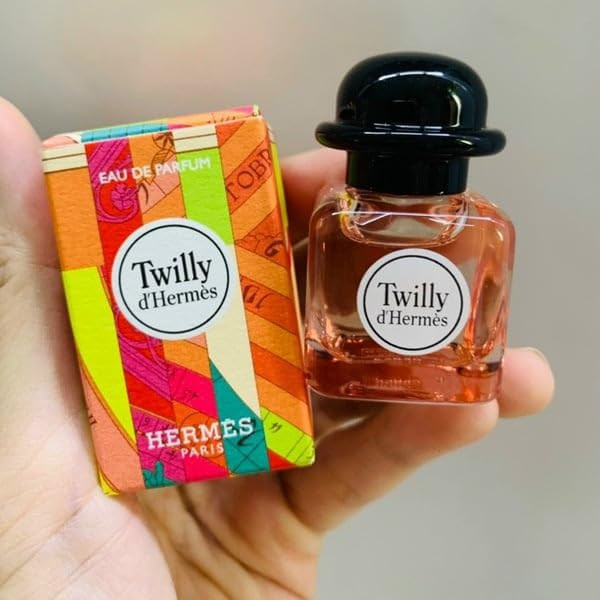 Hermes Twilly D'hermes Edp Splash 0.25 Oz (7.5 Ml) (W)