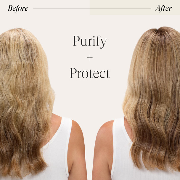 L'anza Healing Colorcare Shampoos Removes Buildup Purifies Scalp Moisturizing Restores Softness Adds Shine Gentle Cleanse Sulfate Free