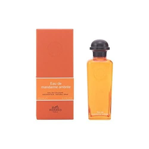 Eau De Mandarine Ambree By Hermes 3.3 Oz Eau De Cologne Spray