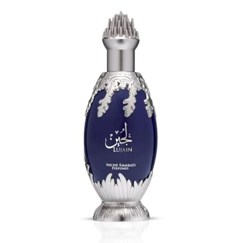 Lattafa Niche Emarati Lujain Eau De Parfum Spray 100Ml (3.4 Oz)