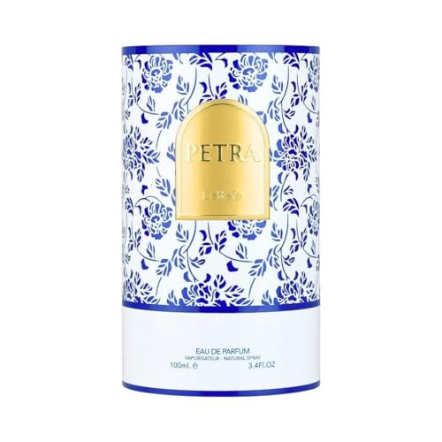 Lattafa Petra Edp Unisex 3.4 Fl Oz