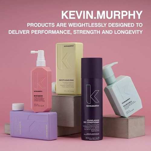 Kevin.Murphy Maxi.Wash - Detox Shampoo - Removes Buildup & Minerals - Colour Safe Shampoo - Also A Scalp Shampoo - Sulphate Free & Paraben Free - 1000 Ml / 33.8 Fl Oz