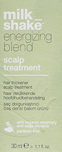 Milk_Shake Energizing Blend Hair Thickening Scalp Treat - Revitalizing Volume Treat For Fine And Fragile Hair 1.1 Fl Oz