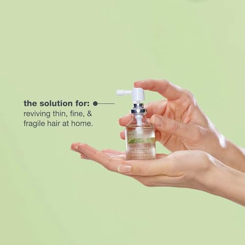 Milk_Shake Energizing Blend Hair Thickening Scalp Treat - Revitalizing Volume Treat For Fine And Fragile Hair 1.1 Fl Oz