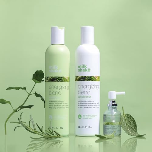 Milk_Shake Energizing Blend Hair Thickening Scalp Treat - Revitalizing Volume Treat For Fine And Fragile Hair 1.1 Fl Oz