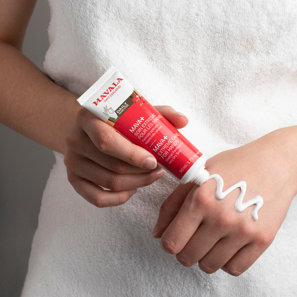 Mavala Mava Extreme Hand Cream Treat - 1.7 Oz