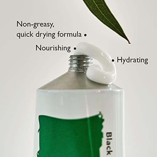 Haruharu Wonder Black Bamboo Nourishing Calming Hand & Nail Cream Deep Nourishing Cracked Hands Softens Cuticles Non-Greasy Murumuru Butter Vegan Cruelty-Free Korean Skincare 1.69 Fl.Oz
