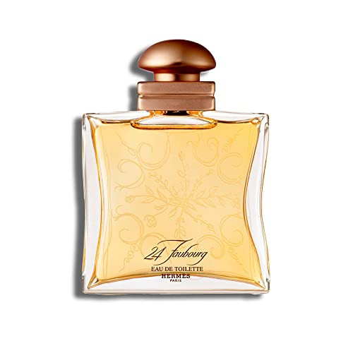 24 Faubourg By Hermes For Women. Eau De Toilette Spray 1.6 Ounces