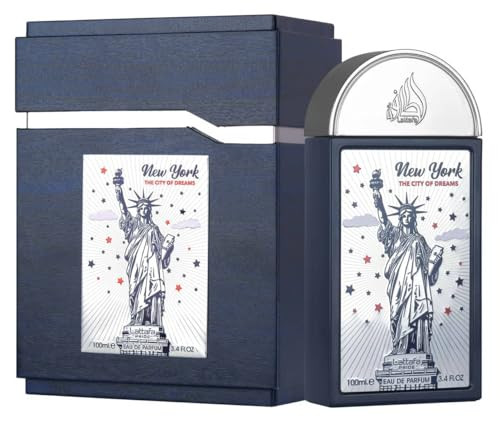 Lattafa Pride New York City Of Dreams Edp100Ml/3.4Oz