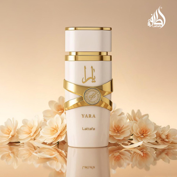 Lattafa Yara Moi - Floral Fruity Gourmand - Eau De Parfum Long-Lasting Fragrance For Women 3.40 Ounce / 100 Ml