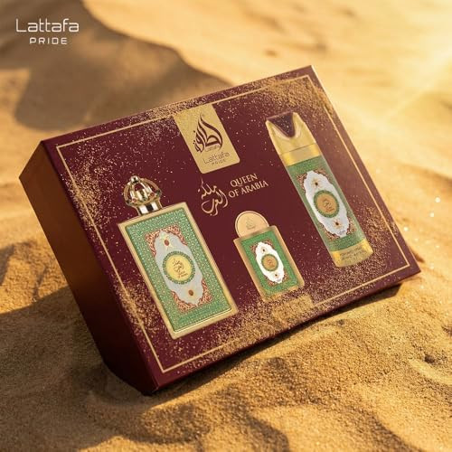 Lattafa Pride Fragrances Set For Women