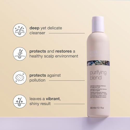 Milk_Shake Purifying Blend Shampoo 300Ml