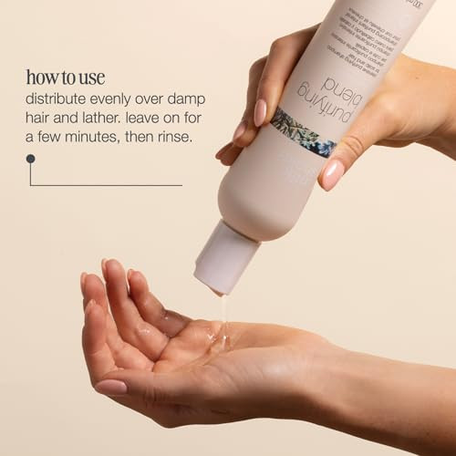 Milk_Shake Purifying Blend Shampoo 300Ml