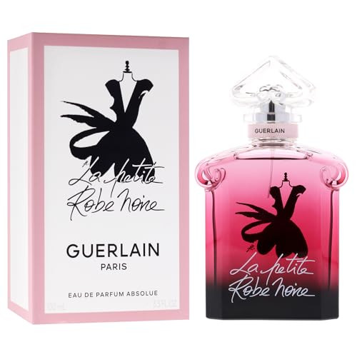 La Petite Robe Noire Absolu By Guerlain For Women - 3.3 Oz Edp Spray