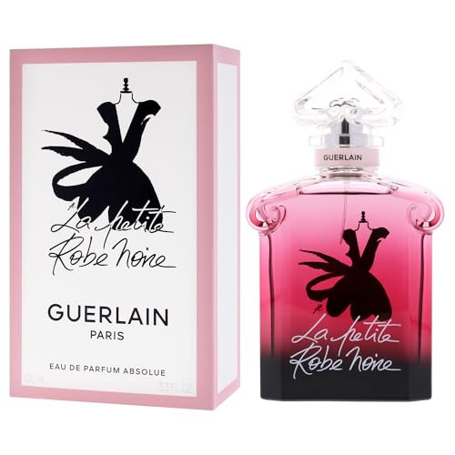 La Petite Robe Noire Absolu By Guerlain For Women - 3.3 Oz Edp Spray