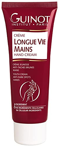 Guinot Longue Vie Multi-Action Vital Hand Care 2.5 Oz