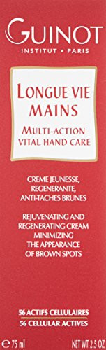 Guinot Longue Vie Multi-Action Vital Hand Care 2.5 Oz