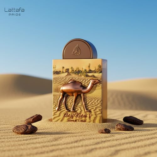 Lattafa Pride Art Of Nature I For Unisex Eau De Parfum Spray 3.4 Ounce / 100 Ml