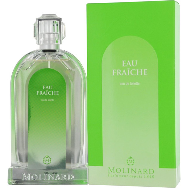 Molinard Eau Fraiche Eau De Toilette Spray 3.3 Ounce