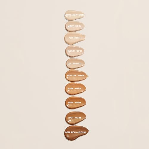 Lumene Cc Color Correcting Cream Vegan Foundation 1 Fl Oz - 4 Tan