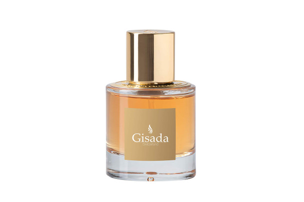 Gisada Ambassador Women Perfume - Perfumes For Women With Fruity Floral Warm Fragrance - Daily Wear Women's Cologne And Eau De Parfum For Long-Lasting Scent - Made In Switzerland - 1.7 Fl. Oz.