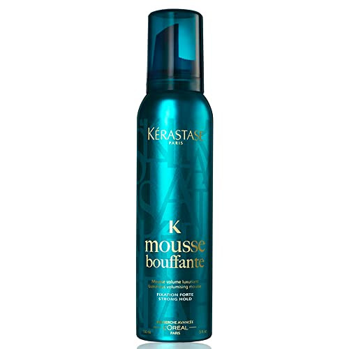 Kerastase Mousse Bouffante Luxurious Volumising Strong Hold Mousse150 Ml