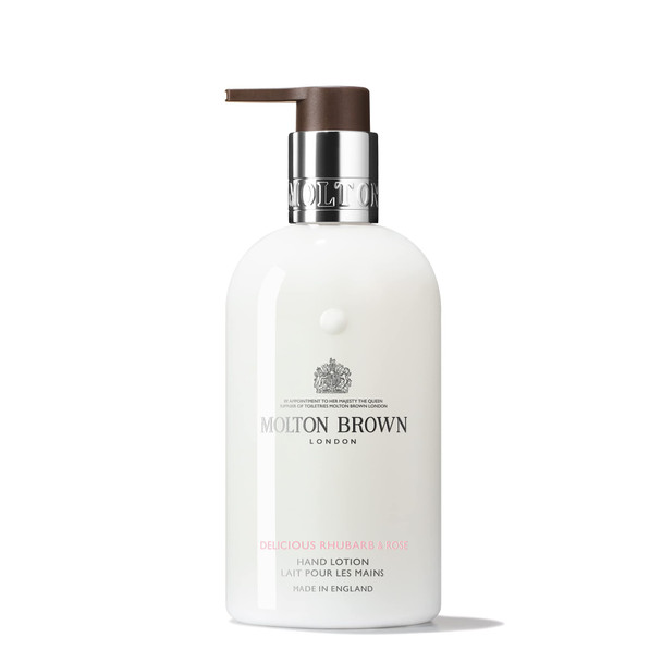 Molton Brown Delicious Rhubarb & Rose Hand Lotion 10 Fl. Oz.