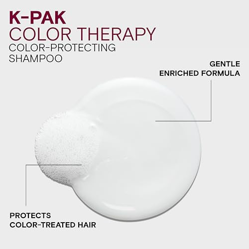 K-Pak Color Therapy Color-Protecting Shampoo 2 Oz