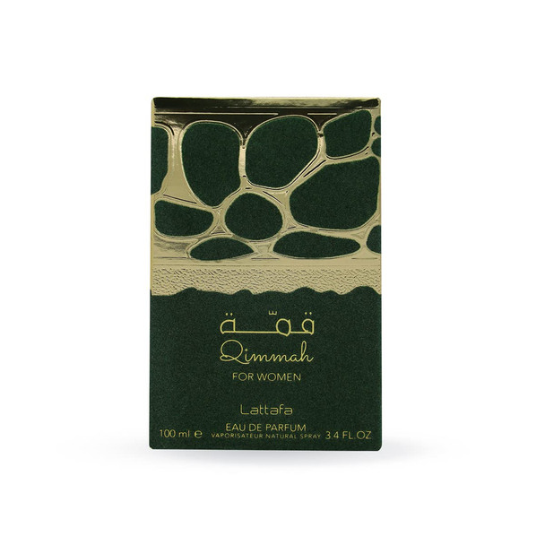 Lattafa Qimmah For Women Eau De Parfum Spray 3.4 Ounce / 100 Ml