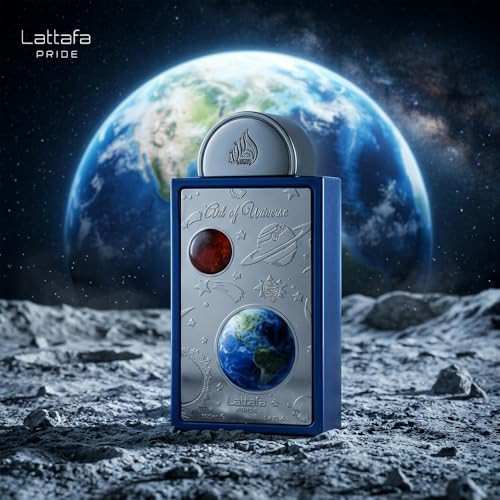 Lattafa Pride Art Of Universe For Unisex Eau De Parfum | Buy at
