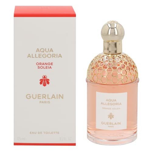 Aqua Allegoria Orange Soleia For Women 4.2 Oz Eau De Toilette Spray