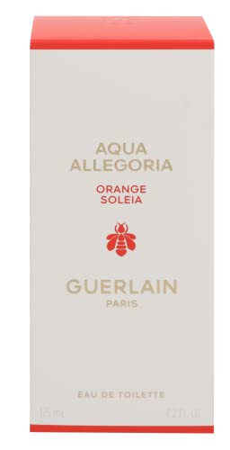 Aqua Allegoria Orange Soleia For Women 4.2 Oz Eau De Toilette Spray