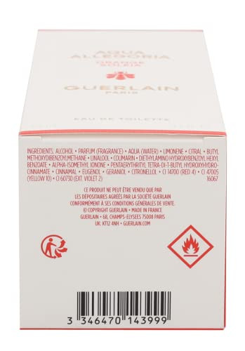 Aqua Allegoria Orange Soleia For Women 4.2 Oz Eau De Toilette Spray