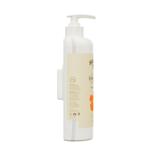Hawaiian Tropic Silky Coconut (5 Pack) Bulk Hotel Amenities - 380Ml Bottles (64 Fl Oz Total) - Sls Free Toiletries For Airbnb Hosts Guest Bathrooms & Vacation Rentals (Conditioner)