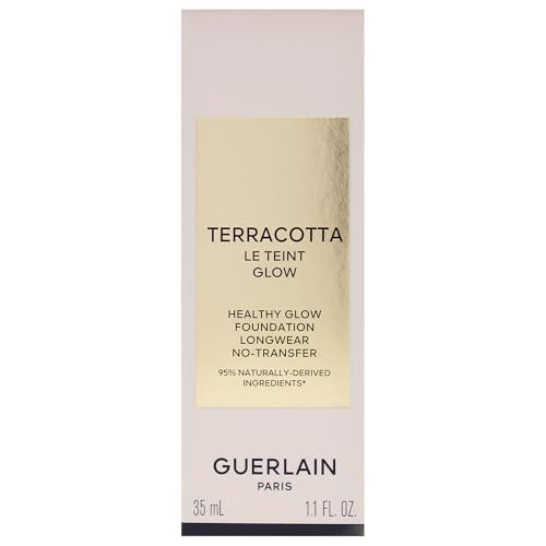 Terracotta Le Teint Glow Healthy Glow Foundation - 2N Neutral By Guerlain For Women - 1.1 Oz Foundation