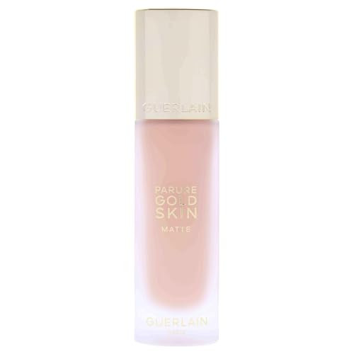 Parure Gold Skin Matte 24H Wear Spf 15-1C Cool By Guerlain For Women - 1.1 Oz Foundation