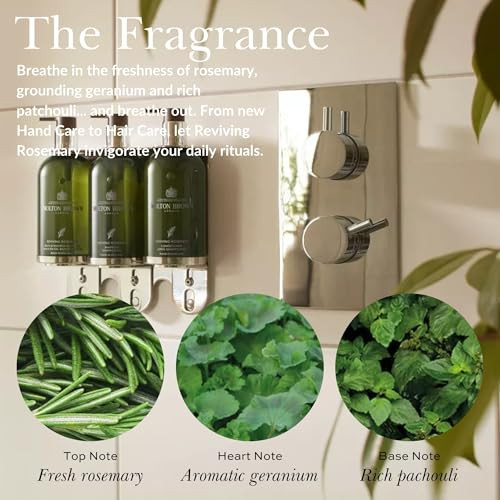 Molton Brown Reviving Rosemary Shampoo 10 Fl. Oz.