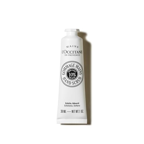 L'occitane Shea One-Minute Hand Scrub 1.00 Fl Oz