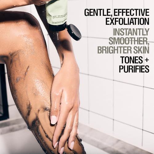 Grown Alchemist Smoothing Body Exfoliant 170Ml