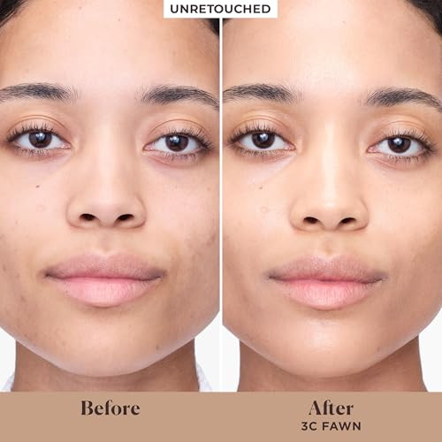 Tinted Moisturizer Natural Dewy Spf 30-3C Fawn By Laura Mercier For Women - 1.5 Oz Makeup