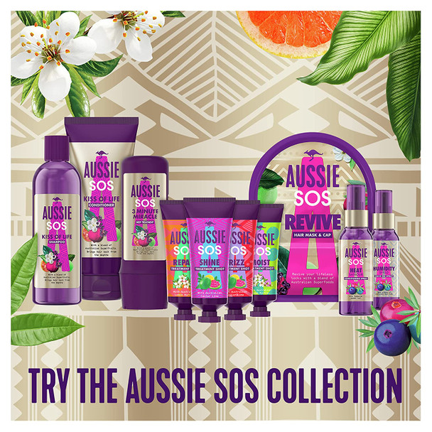 Aussie SOS DEEP REPAIR conditioner 200 ml