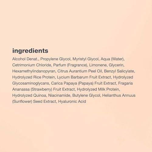 Milk_Shake Moisture & More Hydrating Lotion Vials - Intense Weekly Hydration Treat For Dry Dehydrated Hair | Restores Shine And Moisture | Tropical Scent