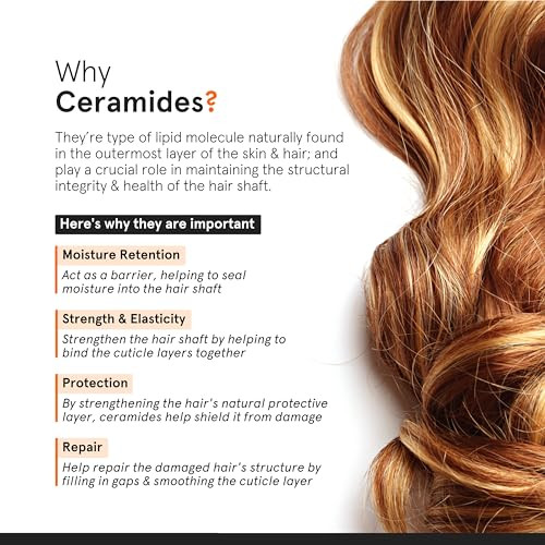Minimalist Frizz Control Serum With Keratin Argan Oil & Ceramide | Smooths Adds Shine Controls Frizz & Protects From Heat And Uv Damage | For All Hair Types | 1.69 Fl Oz / 50 Ml